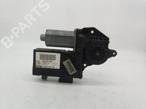 Left rear window motor PEUGEOT 307 (3A/C)  | BP22446045E23 