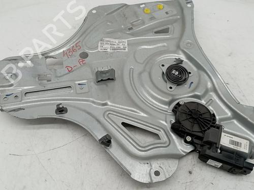 Used Front left window mechanism HYUNDAI ix35 (LM, EL, ELH) [2009-2016]  17647654