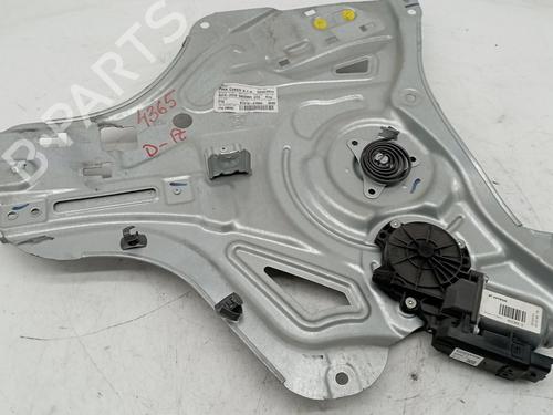 Front left window mechanism HYUNDAI ix35 (LM, EL, ELH) 1.7 CRDi (116 hp) 17647654