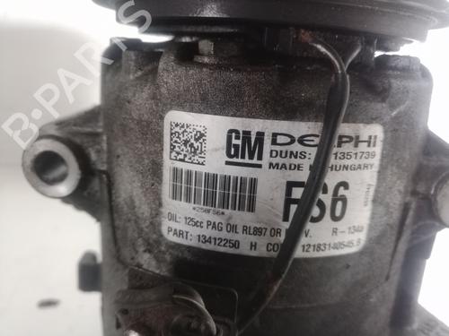 AC compressor OPEL ASTRA J (P10) | BP36813999M34 - Image 5