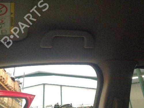 Right curtain airbag HONDA JAZZ IV (GK_) 1.3 | BP5330357C12 