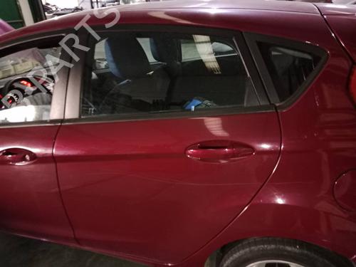 Used Left rear door FORD FIESTA VI (CB1, CCN) 1.25 (82 hp) 22405042