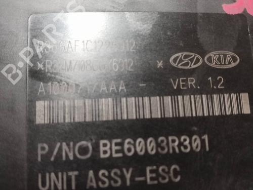 ABS pump KIA SPORTAGE IV (QL, QLE)  | BP7238058M43 