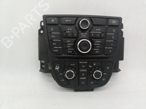 Used Electronic module OPEL ASTRA J (P10) [2009-2016]  23132532