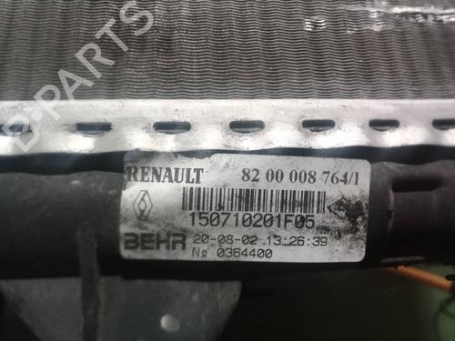 Køler RENAULT LAGUNA II (BG0/1_) 2.0 16V IDE (BG0N) | BP7264953M31 