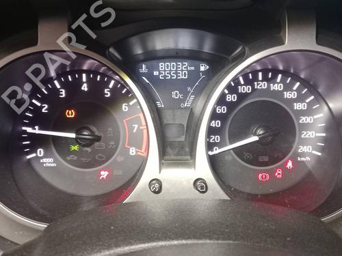 Seats set NISSAN JUKE (F15) | BP30276070C78