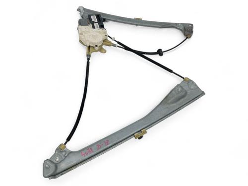 Used Front left window mechanism Front left window mechanism RENAULT LAGUNA III (BT0/1) 1.5 dCi (BT00, BT0A, BT0T, BT1J) (110 hp) 33441171 33441171