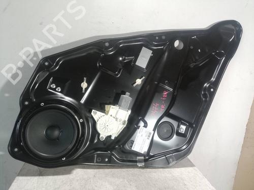 Used Rear left window mechanism MERCEDES-BENZ M-CLASS (W164) ML 280 CDI 4-matic (164.120) (190 hp) 7515789