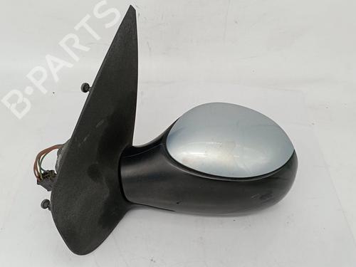 Left mirror PEUGEOT 206 Hatchback (2A/C)  | BP16093106C26 