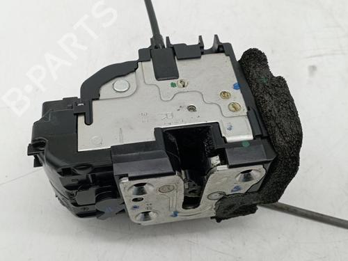 Front right lock NISSAN NV200 / EVALIA Bus 1.6 16V (M20, M20M) | BP17200584C97 