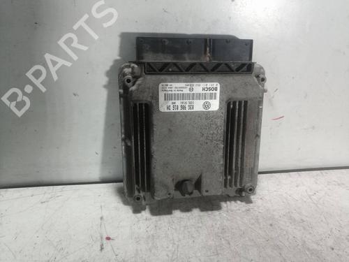 Used Engine control unit (ECU) SEAT ALTEA (5P1) [2004-2015]  7517099