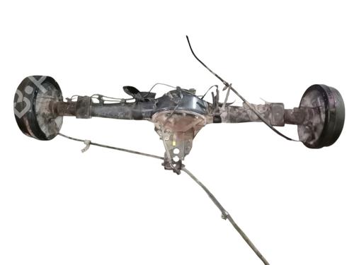Used Rear axle MITSUBISHI L200 / TRITON (KA_T, KB_T) [2004-2018]  32979152