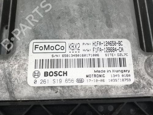 Engine control unit (ECU) FORD FOCUS III | BP32115869M57 - Image 3