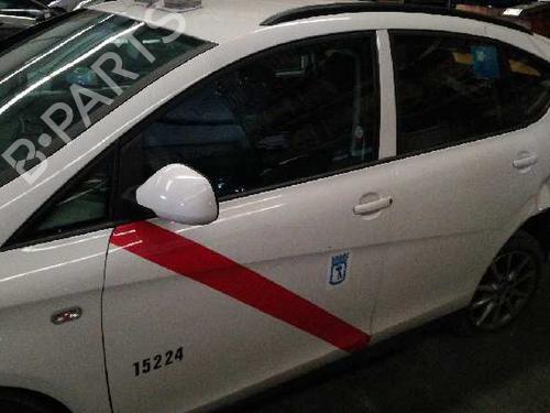 Fuse box SEAT ALTEA XL (5P5, 5P8)  | BP8214934E1 