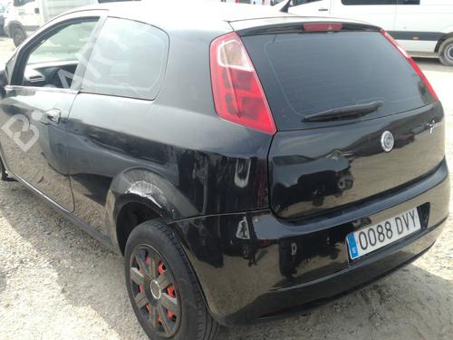Climate control FIAT GRANDE PUNTO (199_) 1.4 (199AXB11, 199AXB1A, 199BXB1A, 199AXL1A) | BP7077038I5 