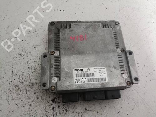 Used Engine control unit (ECU) PEUGEOT 206 Hatchback (2A/C) [1998-2012]  13809769