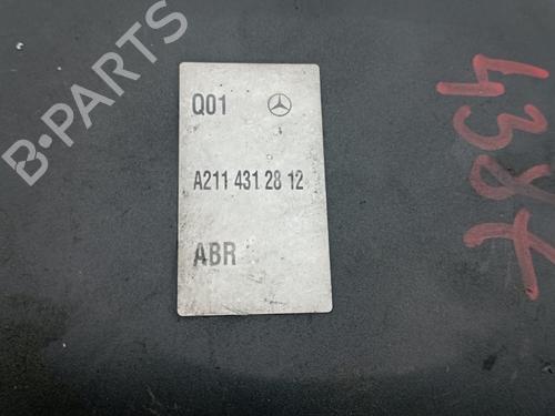 ABS Bremseaggregat MERCEDES-BENZ E-CLASS (W211)  | BP19314759M43 