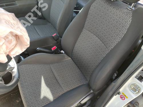 Used Seats set Seats set TOYOTA YARIS (_P13_) 1.4 D (NLP130_, NLP130) (90 hp) 8890676 8890676