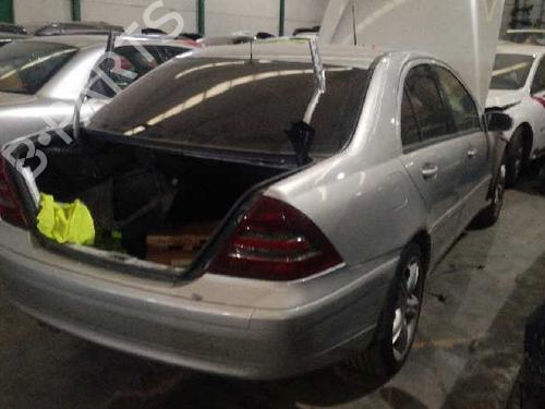 Headlight switch MERCEDES-BENZ C-CLASS (W203)  | BP5635638I24  - Image 7