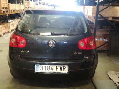Venstre baglygte bagklap VW GOLF V (1K1)  | BP5630558C79 