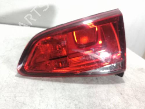 Used Right tailgate light VW GOLF VII (5G1, BQ1, BE1, BE2) 1.4 TSI (125 hp) 8927609