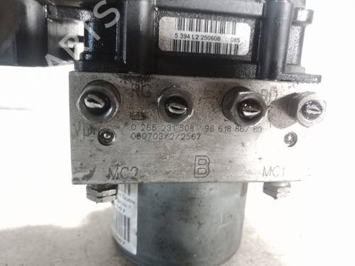 ABS pump CITROËN C4 I (LC_)  | BP7238735M43 