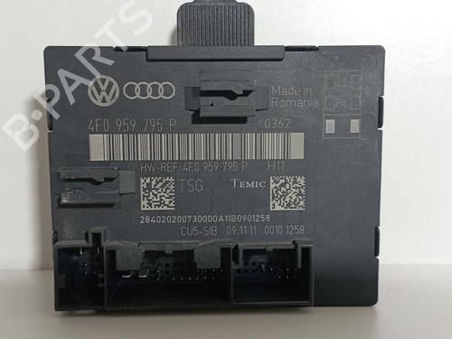 Used Electronic module Electronic module AUDI Q7 (4LB) 3.0 TDI quattro (245 hp) 32724563 32724563