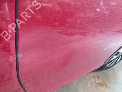 Left rear door HONDA CIVIC IX (FK) 1.4 i-VTEC (FK1) | BP8878638C4