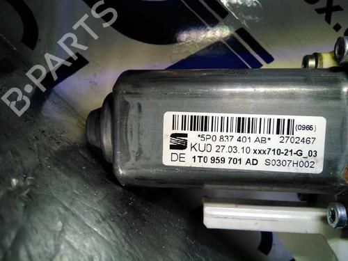 Left front window motor SEAT ALTEA (5P1)  | BP2974491E21 