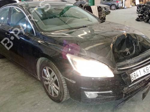 Engine PEUGEOT 508 I (8D_) 2.0 HDi | BP31156536M1 