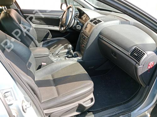 Rudehejsemotor bagstkærm højre PEUGEOT 407 (6D_) 2.0 (6DRFNB, 6DRFNE) | BP29350445E22 