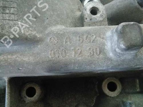 Valve cover MERCEDES-BENZ M-CLASS (W164) ML 300 CDI 4-matic (164.121) | BP14303415M124 