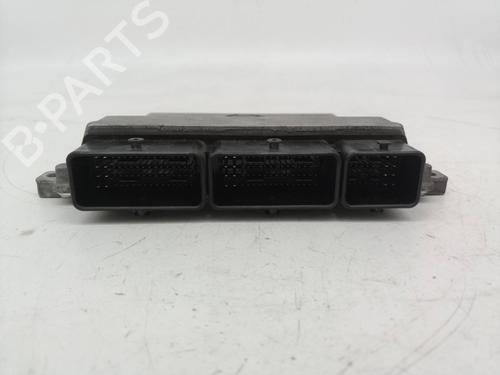Engine control unit (ECU) DACIA SANDERO II  | BP9745558M57 