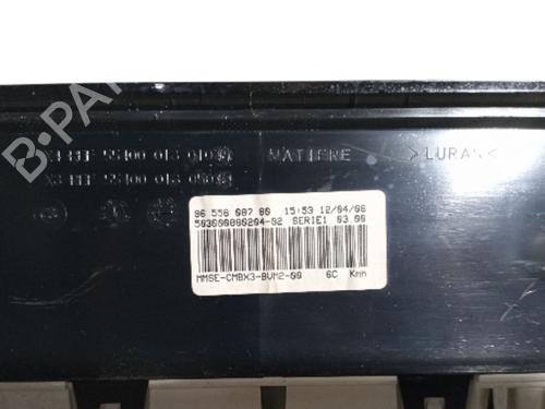 Cockpit CITROËN C5 II (RC_) | BP30408025C47