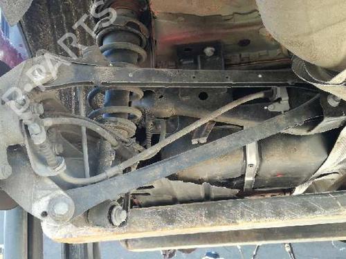 Used Rear axle MINI MINI CLUBMAN (R55) Cooper (122 hp) 4887155
