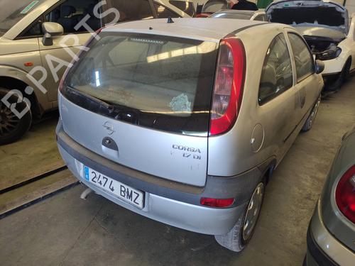 Left taillight OPEL CORSA C (X01)  | BP14480332C34  - Image 5