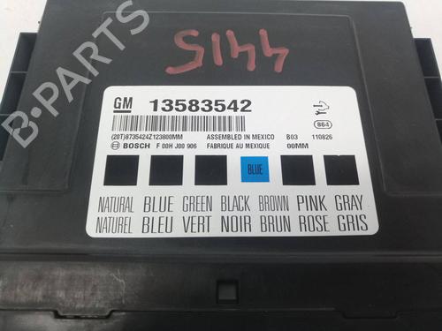 Electronic module OPEL INSIGNIA A Sports Tourer (G09)  | BP17207856M83