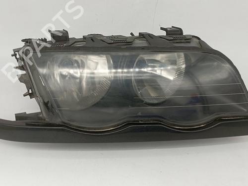 Used Right headlight BMW 3 (E46) [1997-2005]  16582200