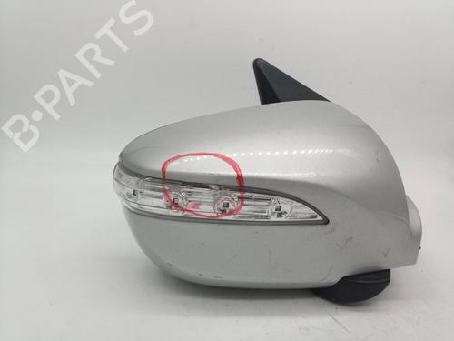 Right mirror HYUNDAI ix35 (LM, EL, ELH)  | BP13407176C27 