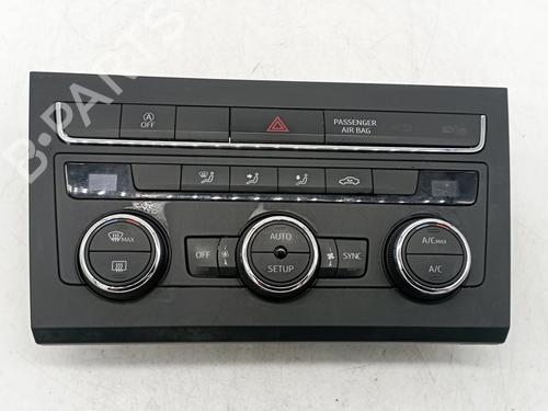 AC Styreenhet / Manøvreringsenhet SEAT LEON ST (5F8) [2012-2020]  28596862