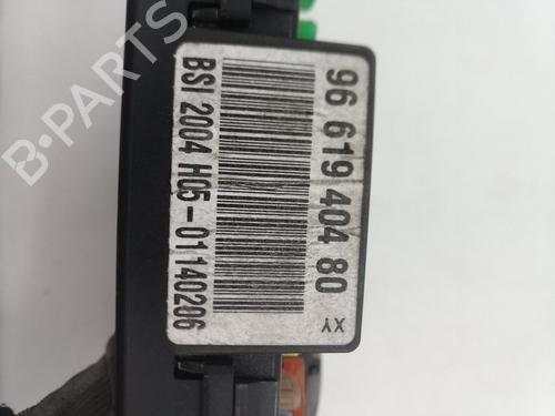 Fuse box CITROËN C4 I (LC_)  | BP24884963E1 