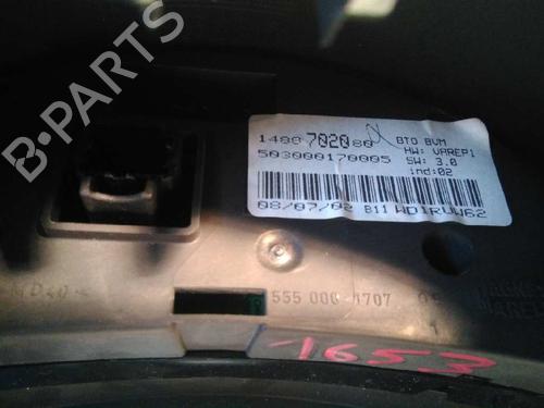 Instrument cluster PEUGEOT 807 (EB_)  | BP4891926C47 