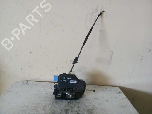 Used Front left lock SEAT IBIZA III (6L1) [2002-2009]  2584753