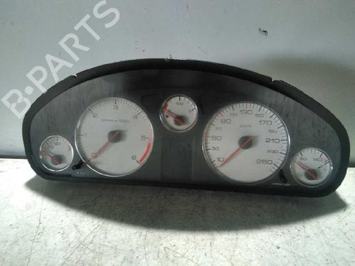 Used Instrument cluster PEUGEOT 407 (6D_) [2004-2011]  5867547