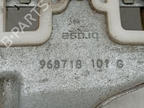 Rear left window mechanism RENAULT MEGANE III Hatchback (BZ0/1_, B3_)  | BP20648716C24 