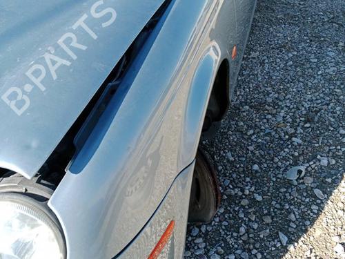 Left front fenders JAGUAR S-TYPE II (X200) 2.7 D | BP23401365C41 