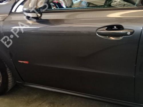 Used Left front door PEUGEOT 508 I (8D_) 2.0 HDi (140 hp) 31309748