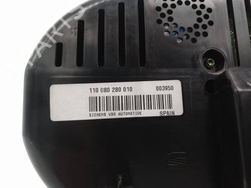 Instrument cluster SEAT ALTEA (5P1)  | BP9672836C47 