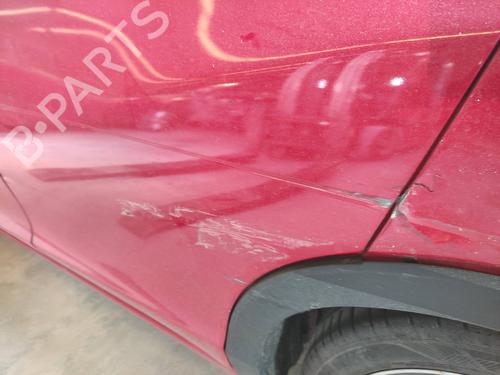 Left rear door HONDA CIVIC IX (FK) 1.4 i-VTEC (FK1) | BP8878638C4