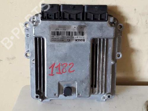 Motorstyringsenhet RENAULT LAGUNA III (BT0/1) 2.0 dCi (BT01, BT08, BT09, BT0E, BT0K, BT12, BT1C, BT1D,... (150 hp) 3015016